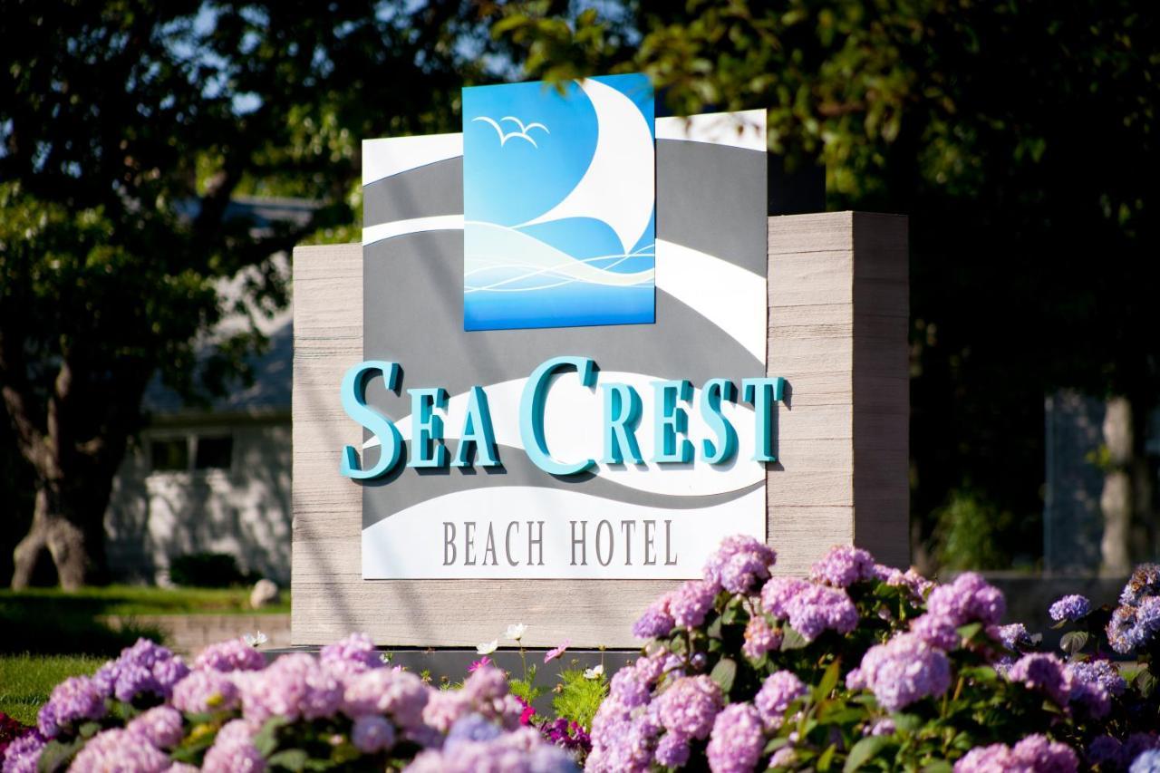 Sea Crest Beach Hotel Falmouth Eksteriør billede