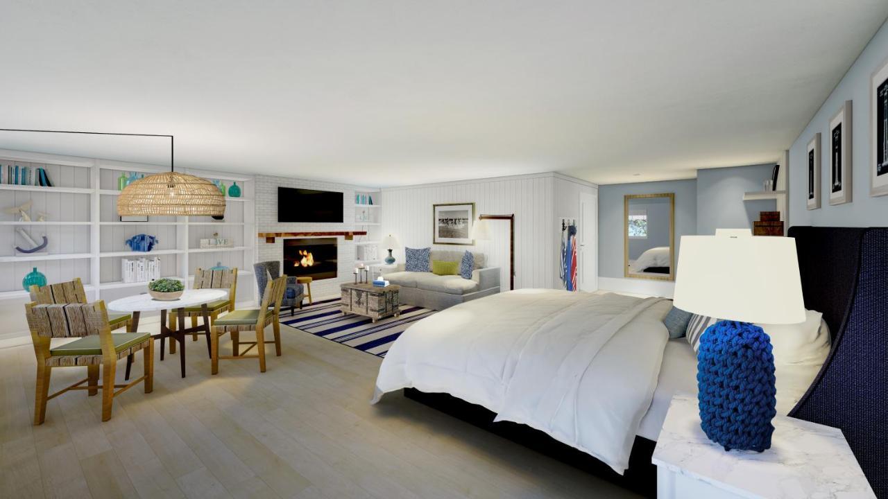 Sea Crest Beach Resort Falmouth Eksteriør billede