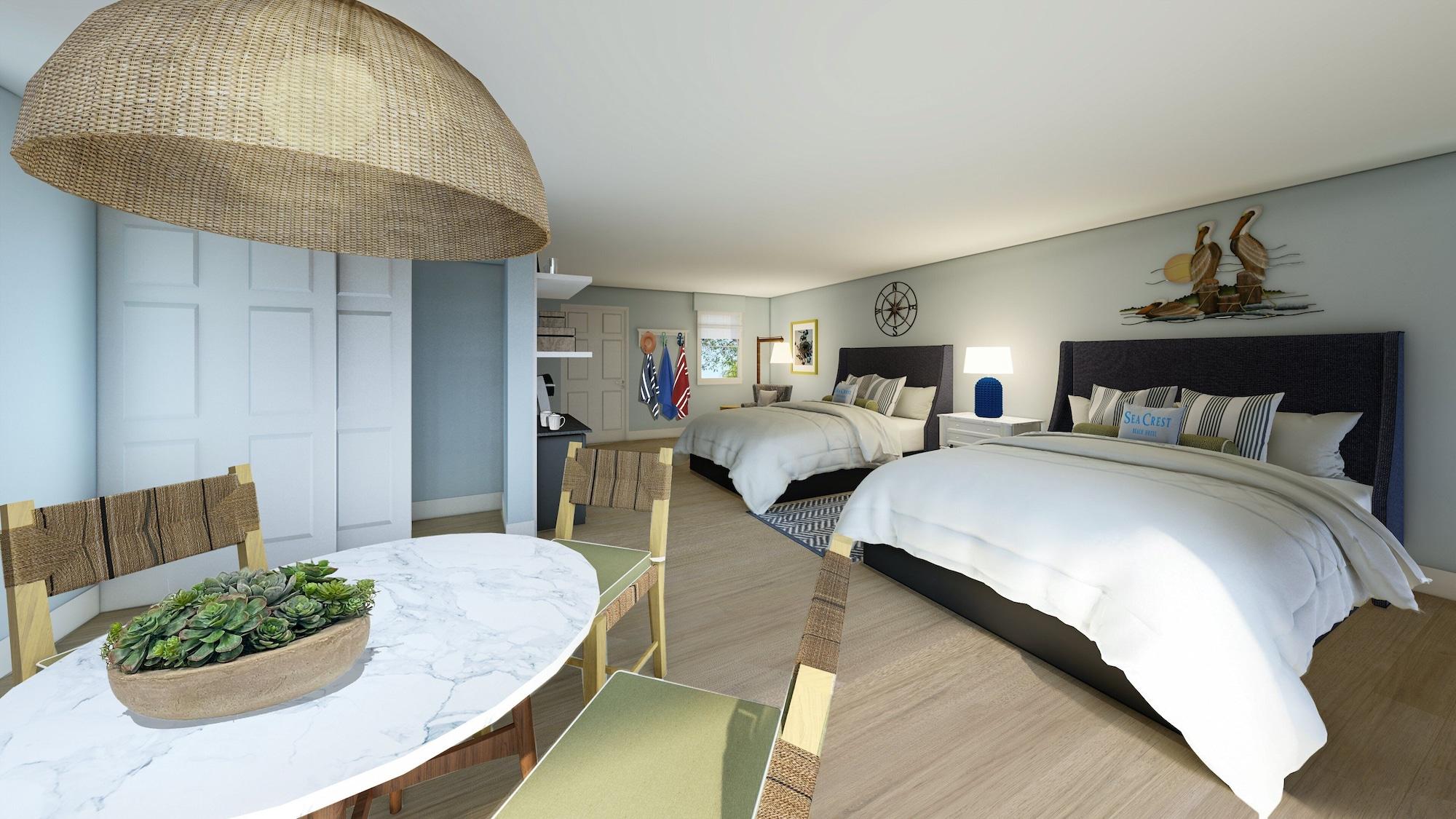 Sea Crest Beach Resort Falmouth Eksteriør billede