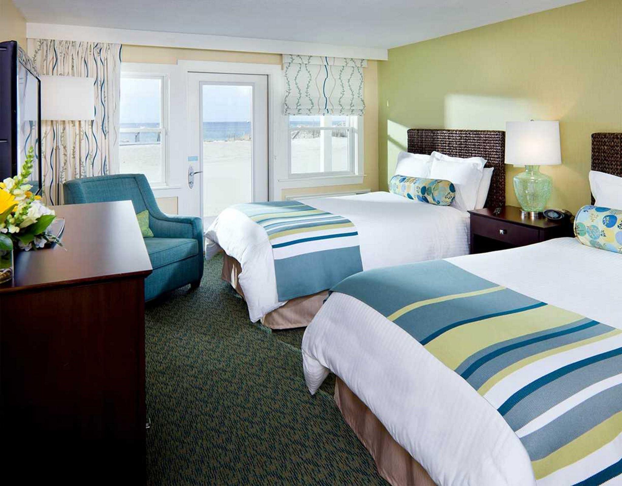 Sea Crest Beach Resort Falmouth Eksteriør billede