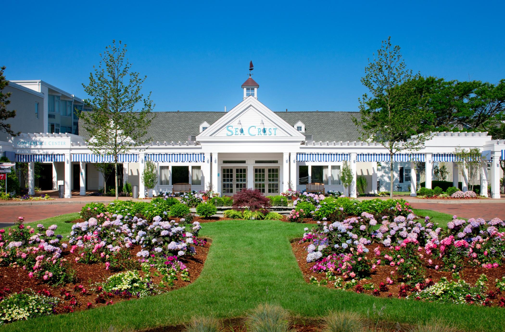 Sea Crest Beach Resort Falmouth Eksteriør billede