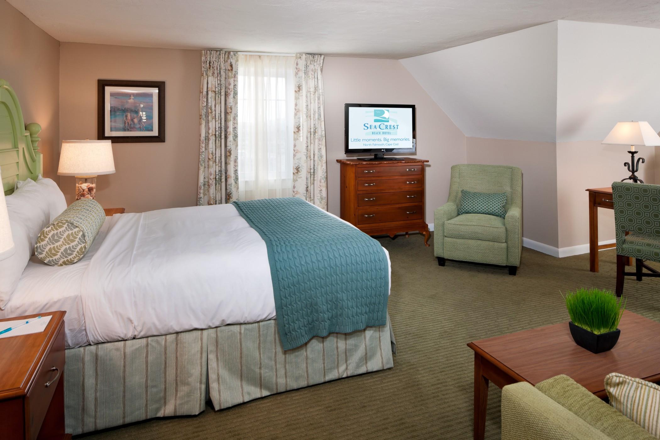 Sea Crest Beach Resort Falmouth Eksteriør billede
