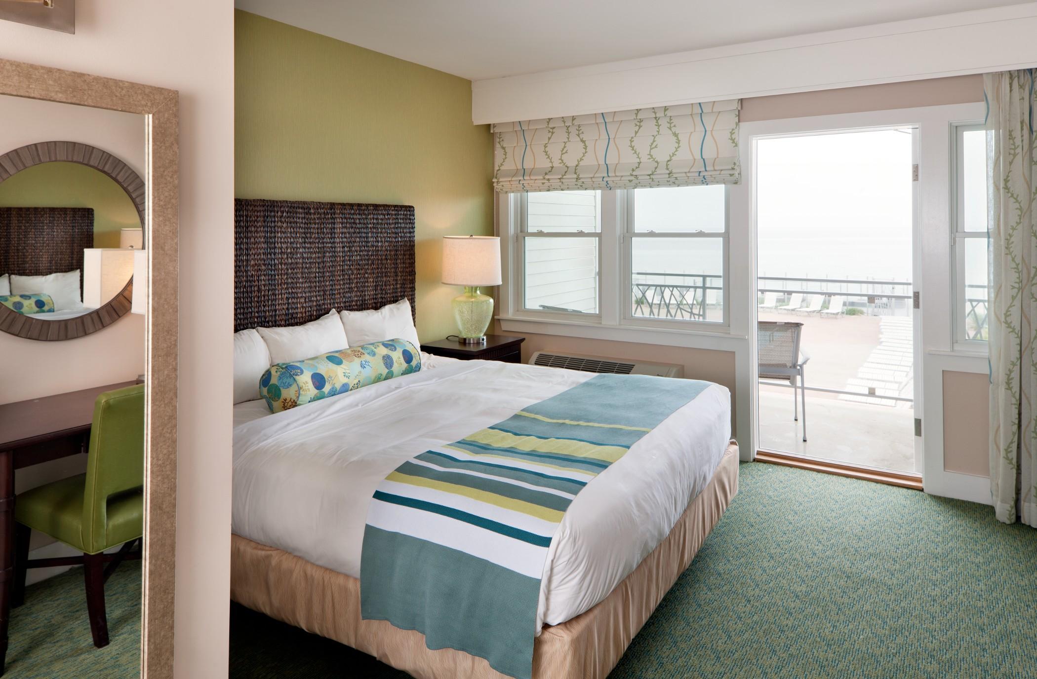 Sea Crest Beach Resort Falmouth Eksteriør billede