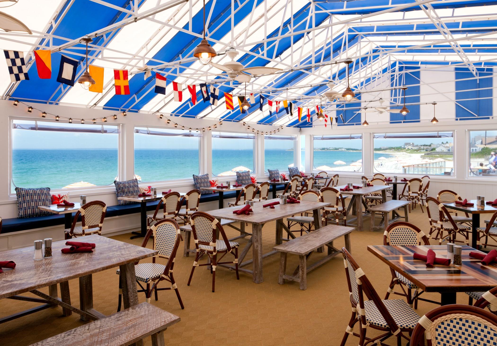 Sea Crest Beach Resort Falmouth Eksteriør billede