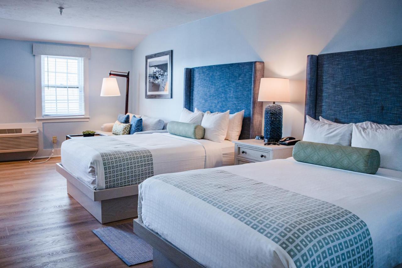Sea Crest Beach Resort Falmouth Eksteriør billede