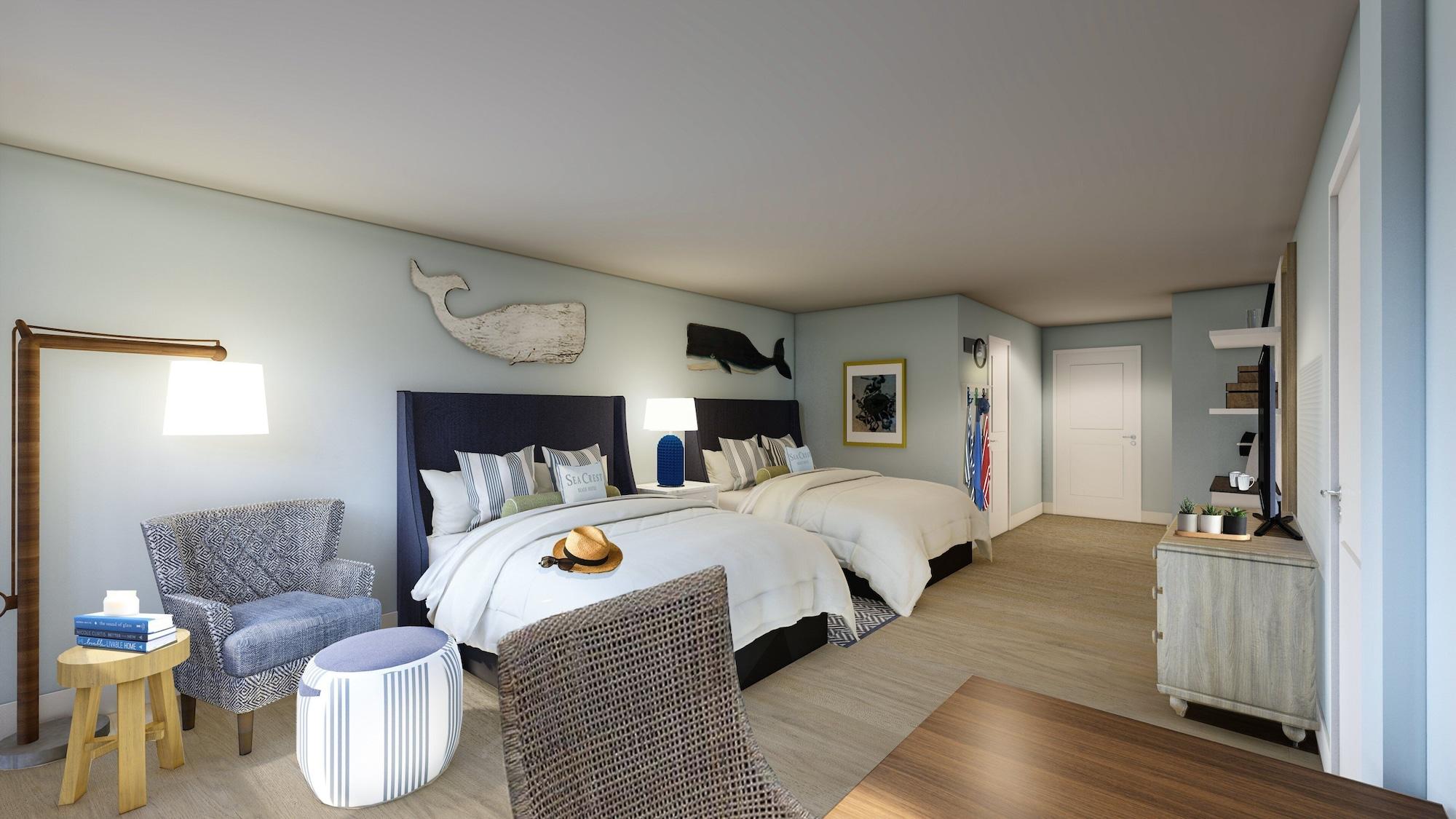 Sea Crest Beach Resort Falmouth Eksteriør billede