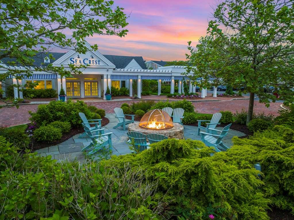 Sea Crest Beach Resort Falmouth Eksteriør billede