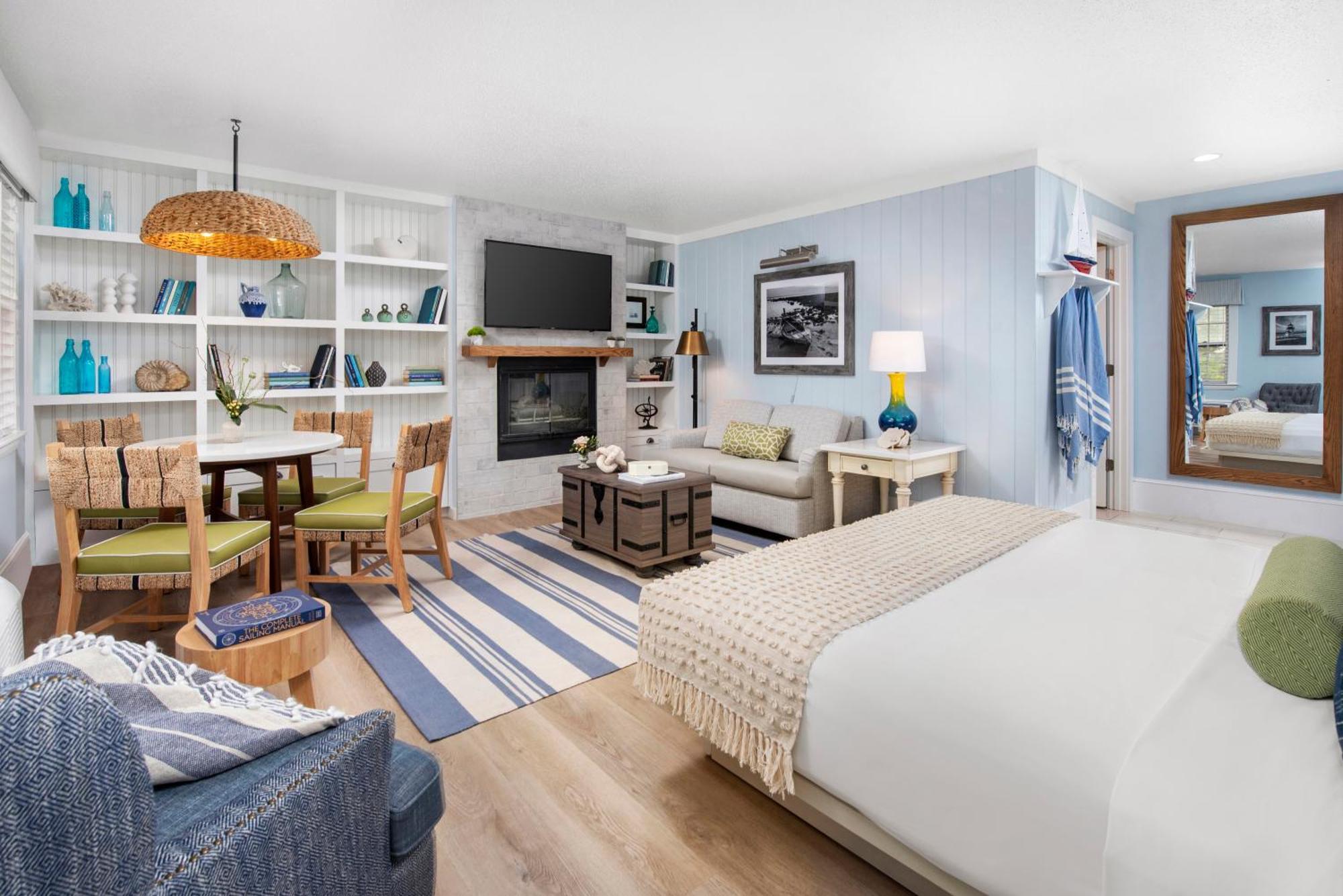Sea Crest Beach Resort Falmouth Eksteriør billede