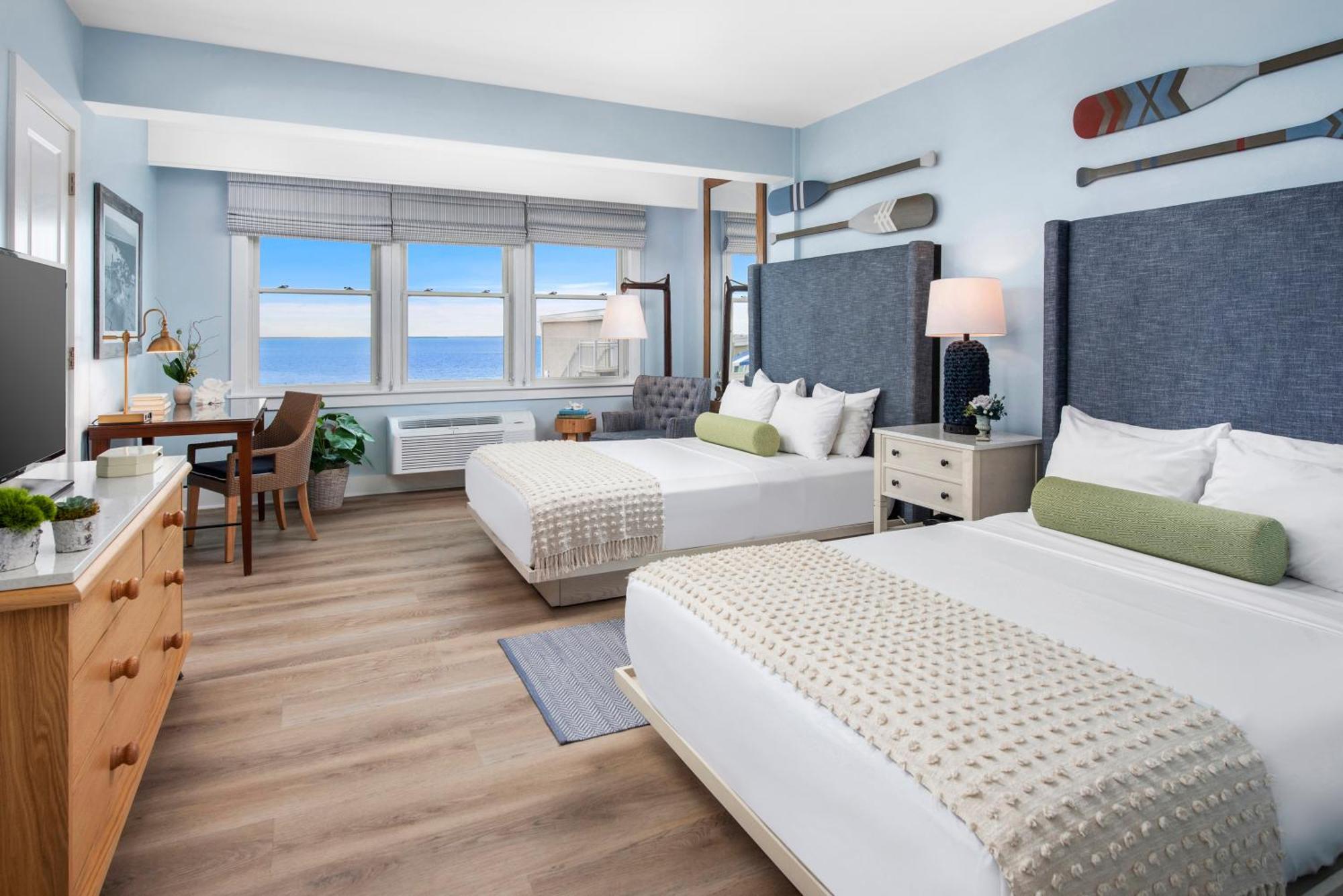 Sea Crest Beach Resort Falmouth Eksteriør billede