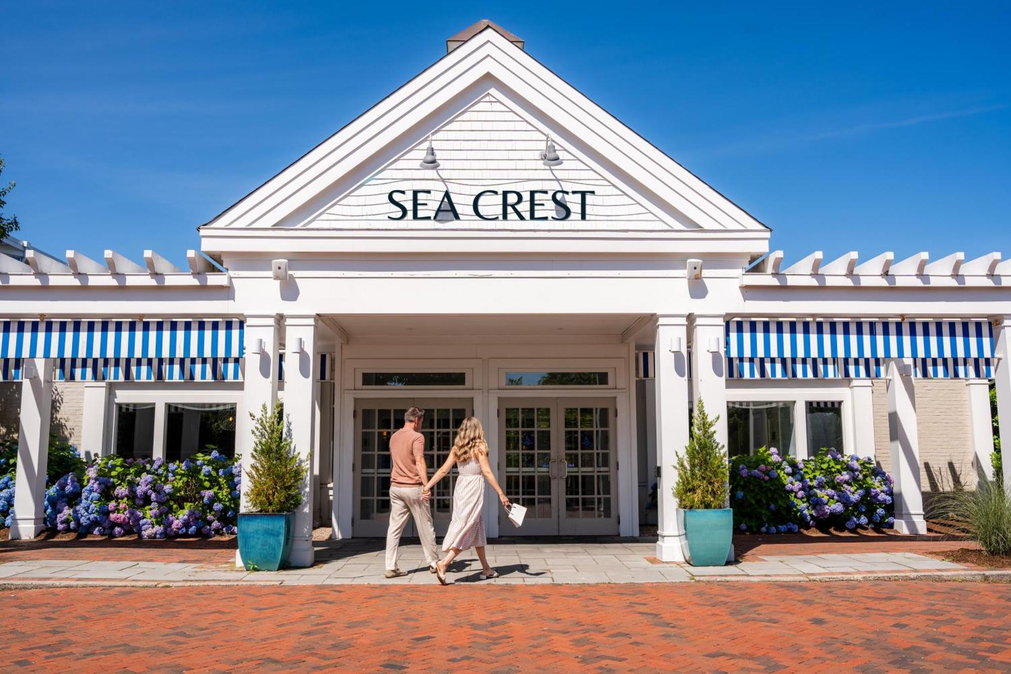 Sea Crest Beach Resort Falmouth Eksteriør billede
