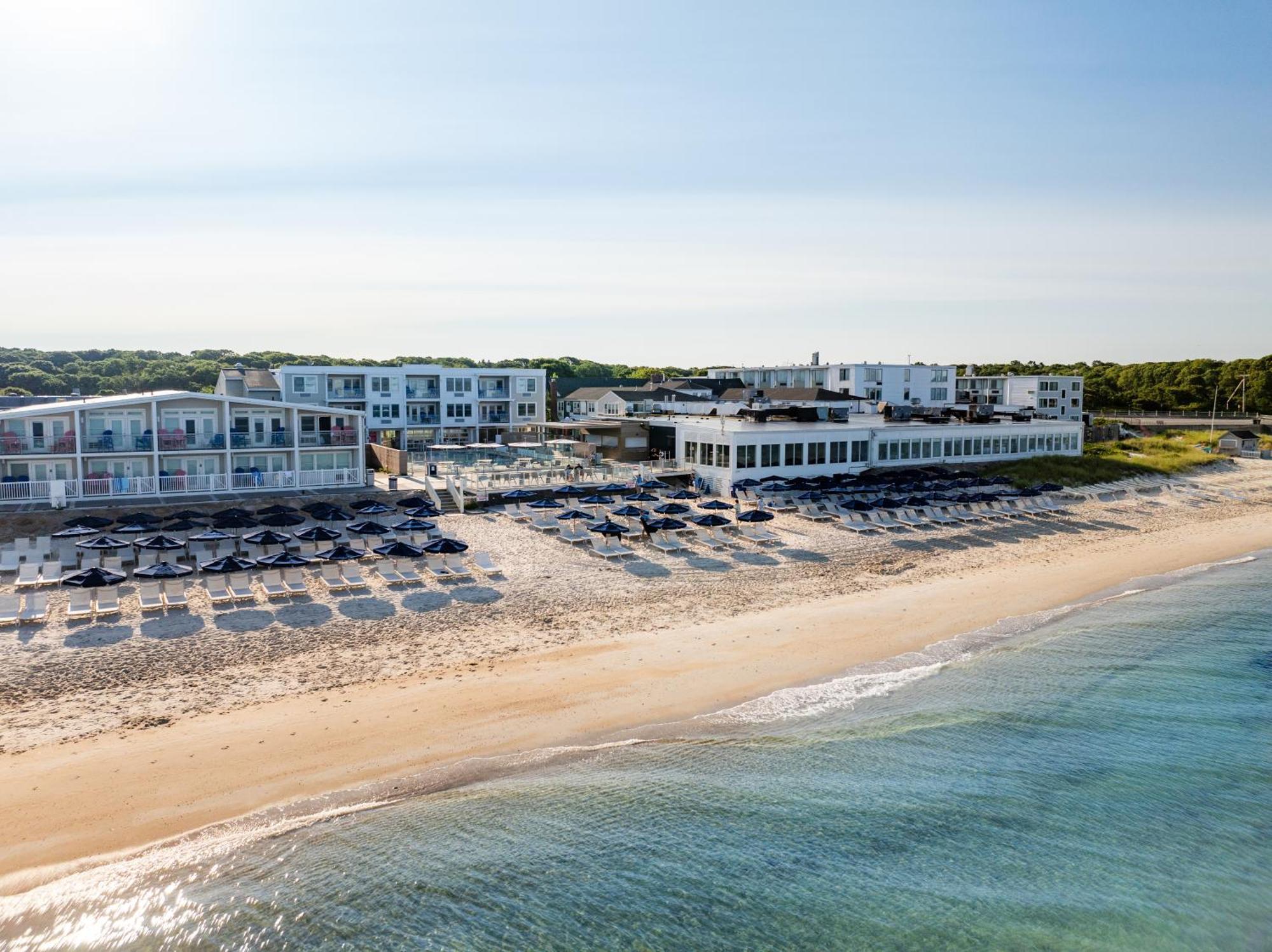 Sea Crest Beach Resort Falmouth Eksteriør billede