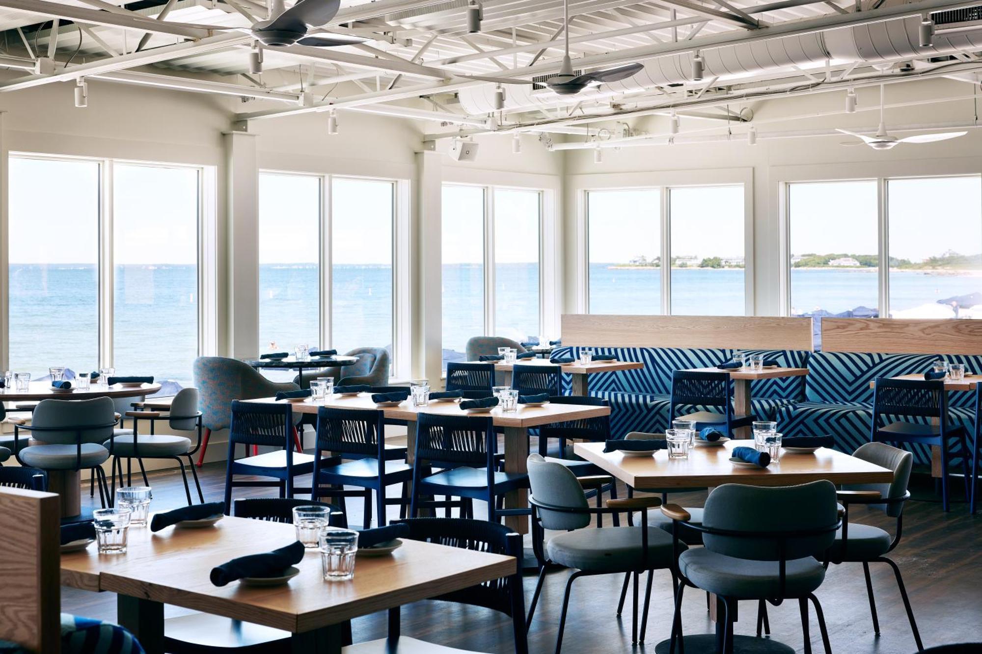 Sea Crest Beach Resort Falmouth Eksteriør billede