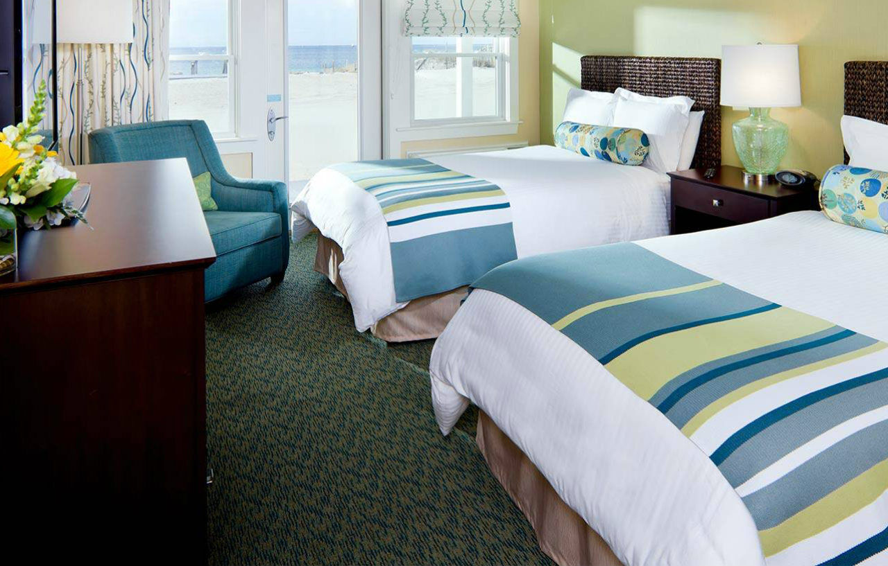 Sea Crest Beach Hotel Falmouth Eksteriør billede